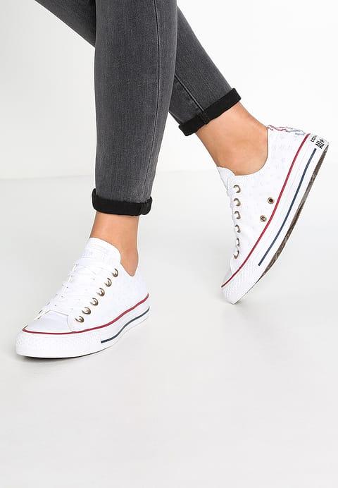 Chuck Taylor All Star - Zapatillas - White/casino