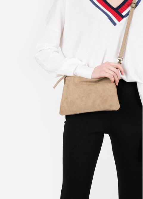 Bolso Cremallera Simple