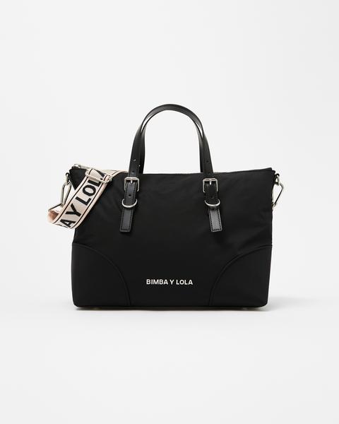 Bolso Shopper L Negro