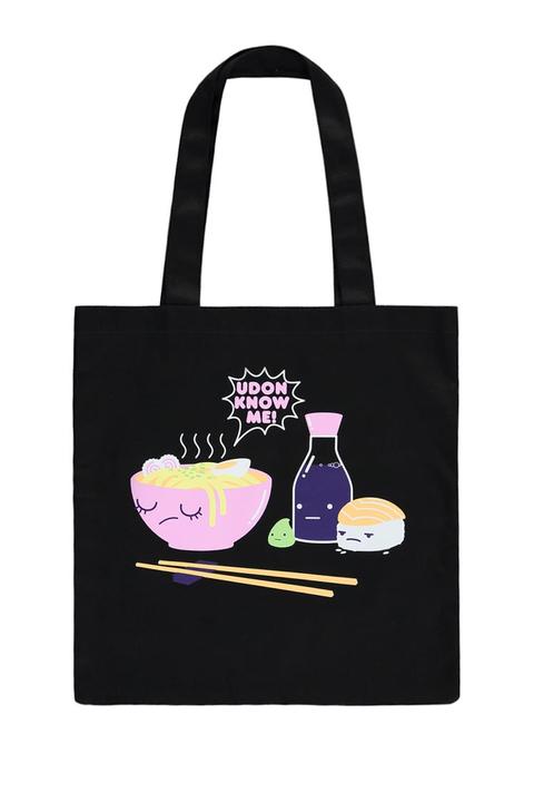 Bolso Tote Sushi