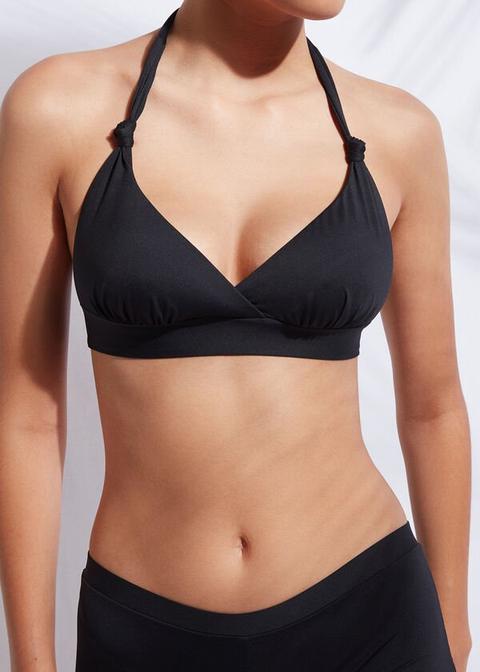 Triángulo Relleno Bikini Indonesia