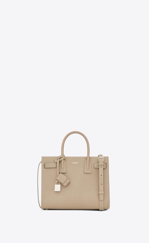 Classic Sac De Jour Baby In Grained Leather