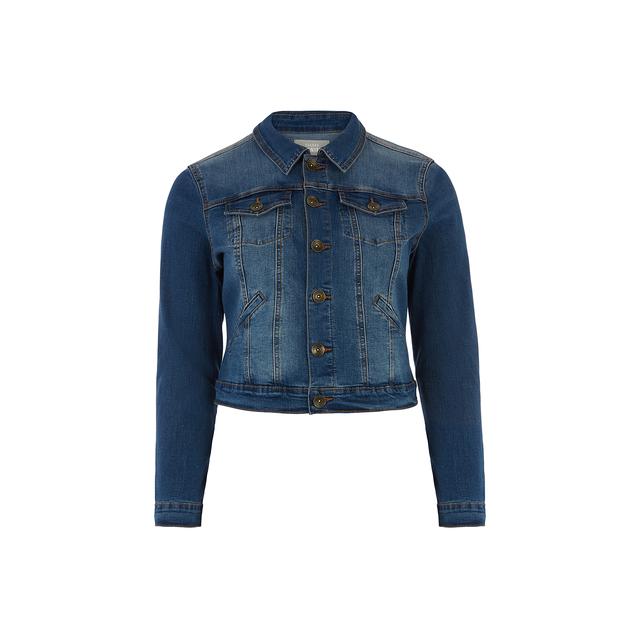 oasis denim jacket