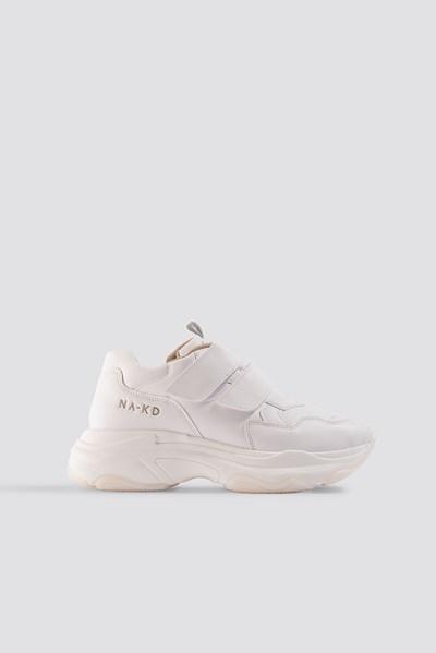 kd shoes all white