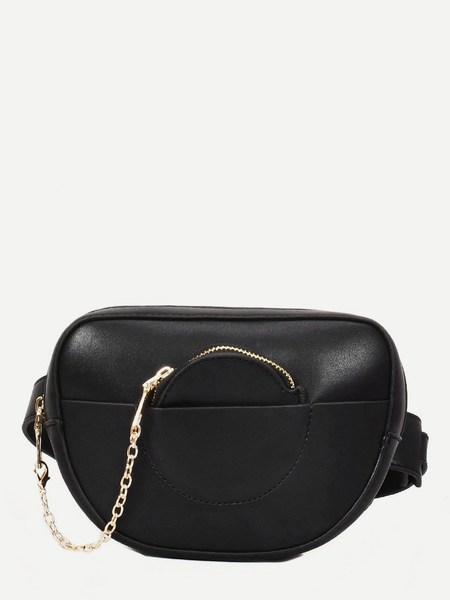 Marsupio Con Design A Catena