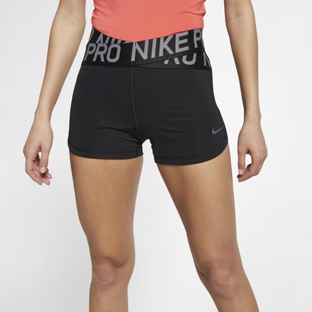 Nike Pro Intertwist Women's 8cm (approx.) Shorts - Black from Nike on 21  Buttons