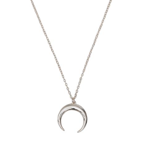 Collar Moon Silver