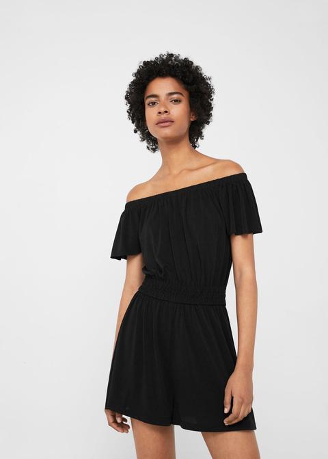 Mono Off-shoulder