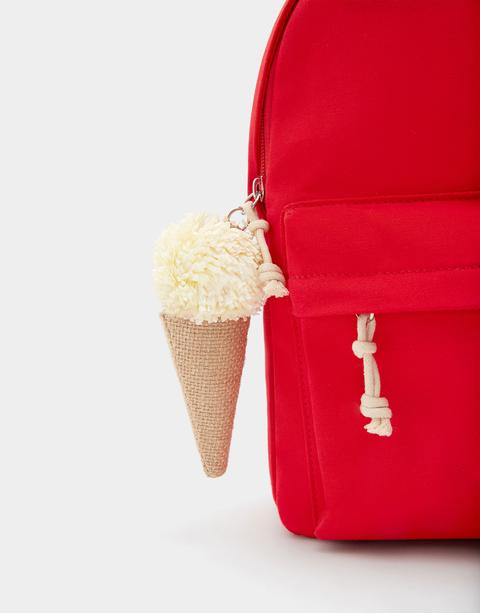 Mochila Detalle Llavero