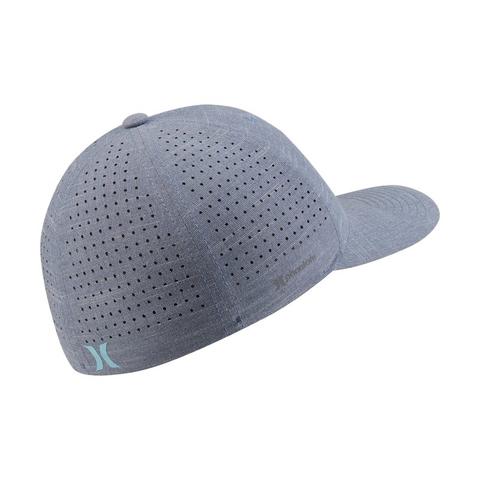 Hurley Phantom Jetty Men's Hat - Blue 