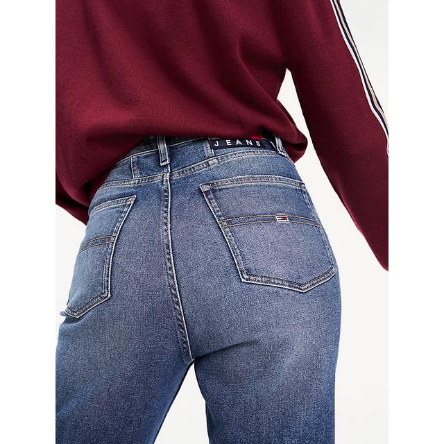 tj 2004 mom fit jeans