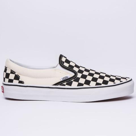 Vans Classic Slip-on Bi (black/white)