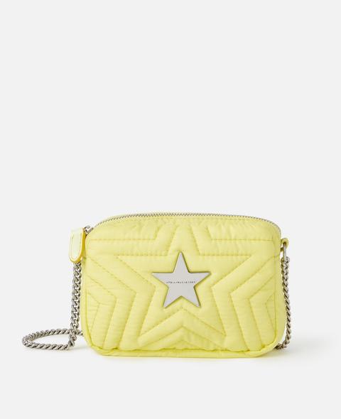 Borsa Mini Stella Star In Econyl®