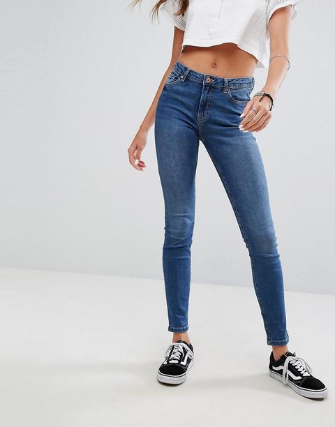 Pimkie - Jeans Skinny - Blu