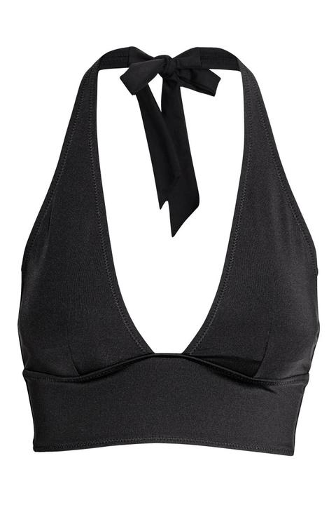 H & M - Top Bikini - Nero