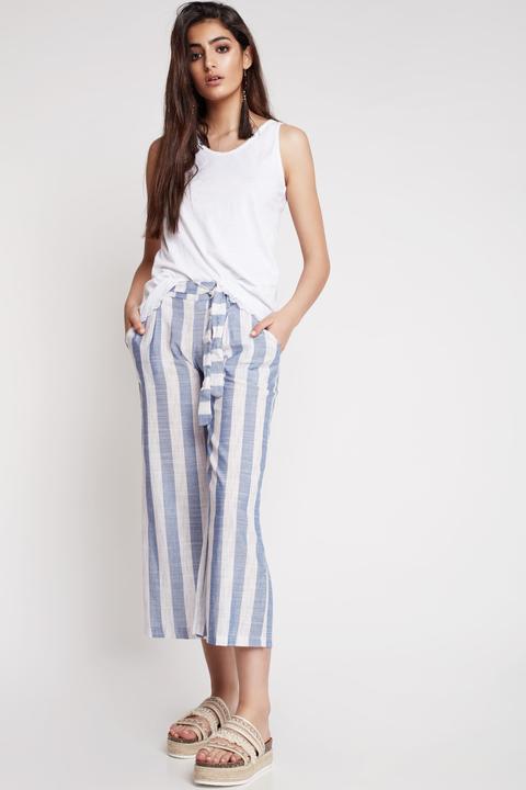Pantalón Armonias Rayas
