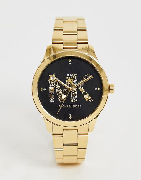 Reloj De Pulsera Mk6682 Runway De Michael Kors