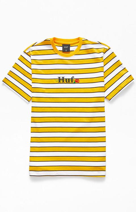 huf t shirt