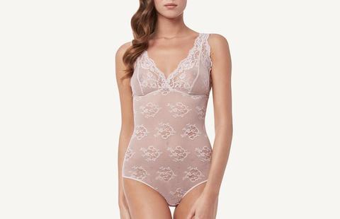 Body Lace And Silk