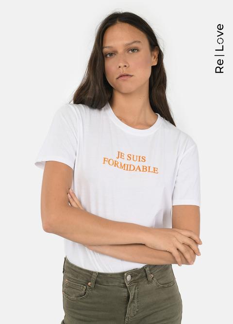 Camiseta Formidable