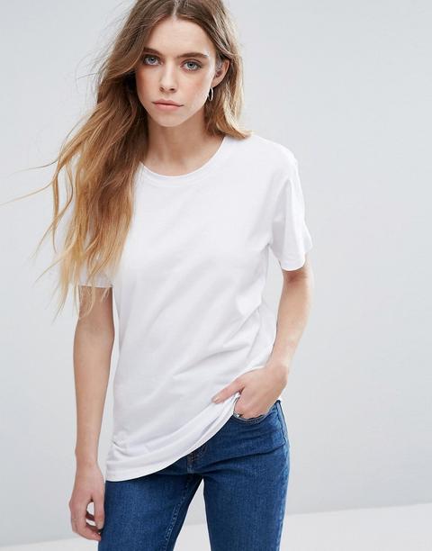 Glamorous - T-shirt - Bianco