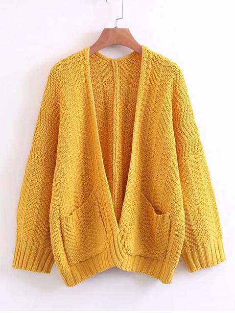 Maglione Cappotto