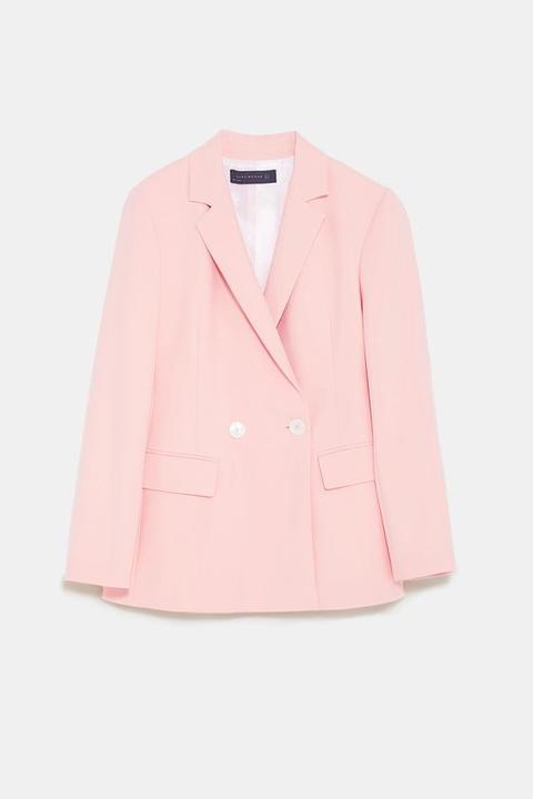 Doppelreihiger Blazer