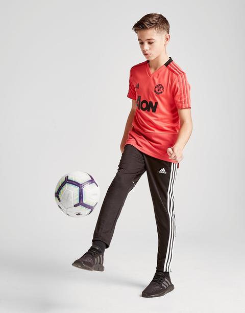 Tango Track Pants Junior Black - Kids from Jd Sports on 21 Buttons