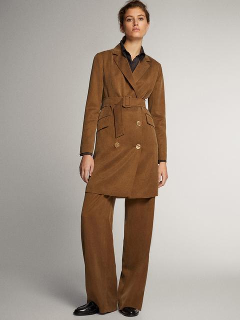 Massimo dutti blazer outlet dress