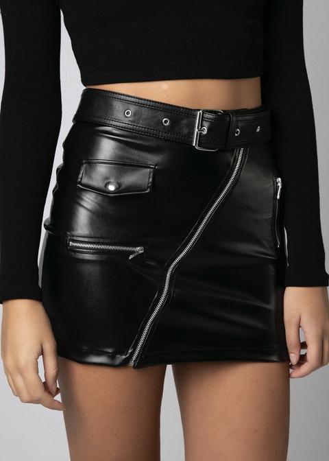 Belt Skirt