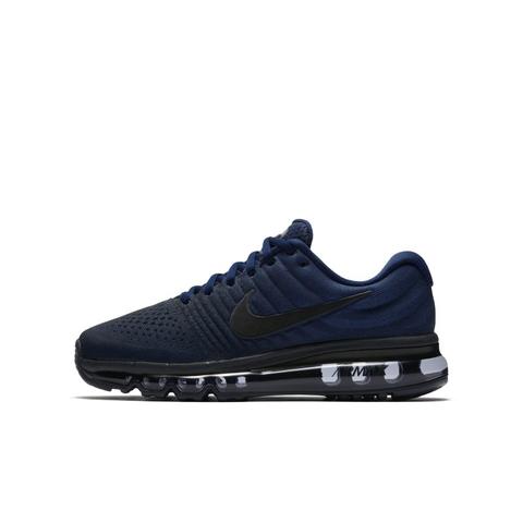 Scarpa Nike Air Max 2017 - Ragazzi - Blu