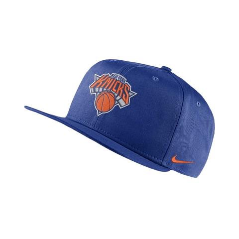 New York Knicks Nike Pro Gorra De La Nba - Azul