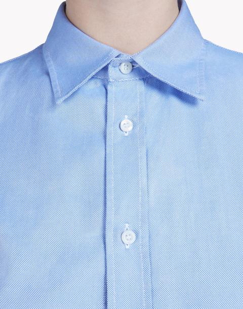Point Collar Shirt