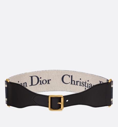 Cinturon dior discount