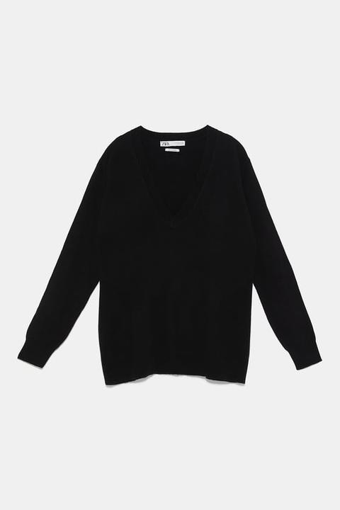 Maglia In Cashmere