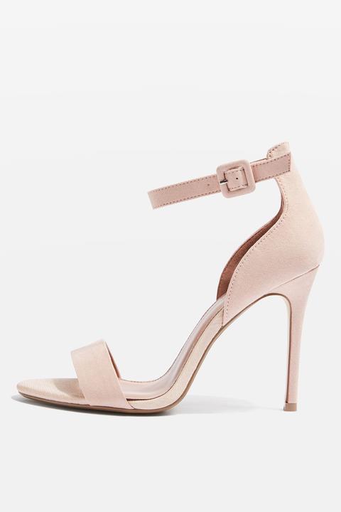Morgan Two Part Sandals