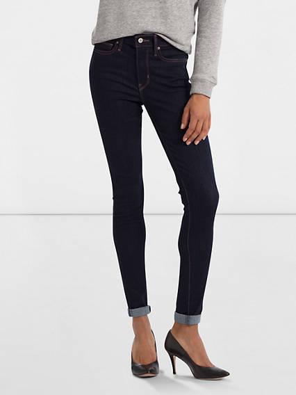 jean levi's slimming super skinny