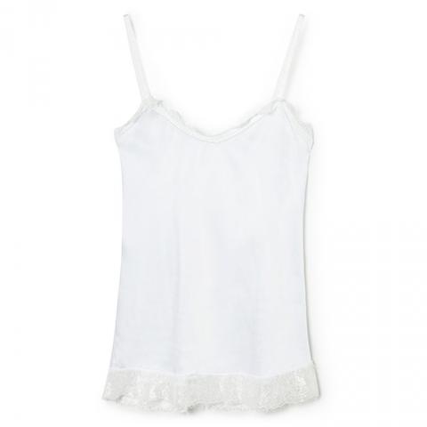 Top Lencero Blanco | Buylevard