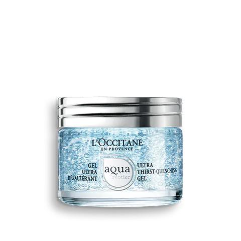 Gel Ultra Hidratante Aqua Réotier - 50 Ml - L'occitane En Provence