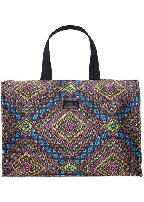 Borsa Mare Geometria Etnica