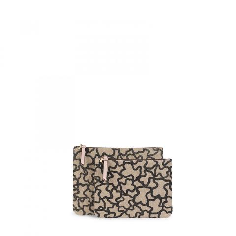 Pack Neceser Elice New En Color Beige