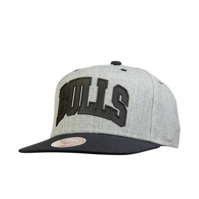 Mitchell And Ness Chicago Bulls Alley-oop Snapback