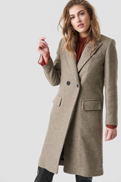 Navigli Coat Beige