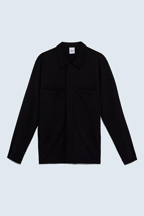 Premium Worker Overshirt