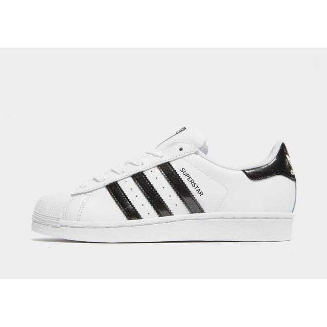 all white superstars junior