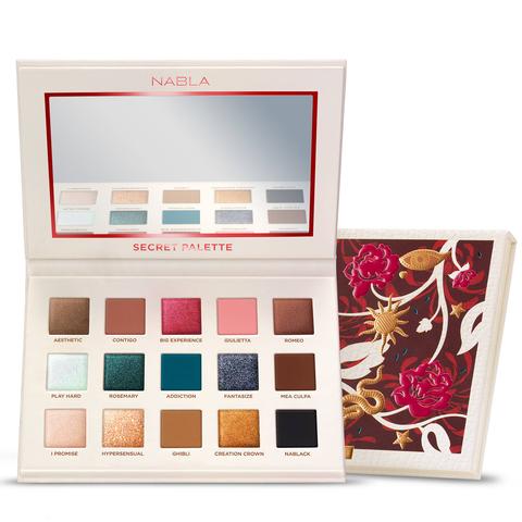 Secret Palette Palette Di Ombretti