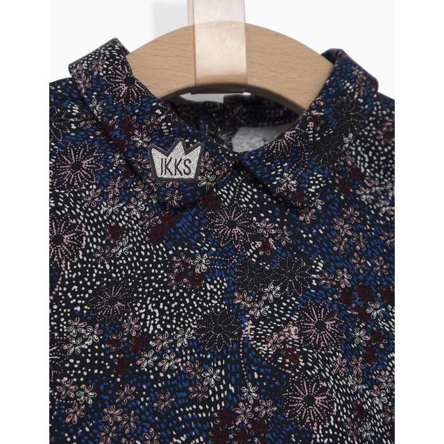 Robe A Fleurs Bebe Fille From Ikks On 21 Buttons