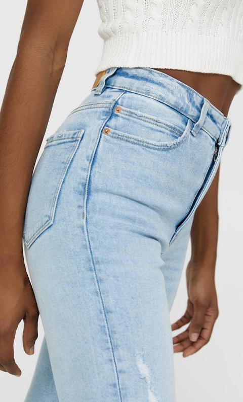 Jeans Mom Slim