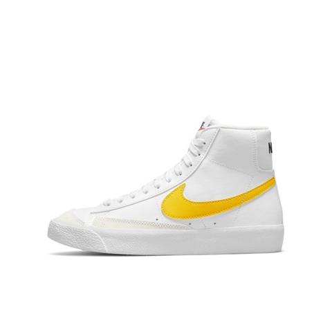 Nike Blazer Mid '77 Zapatillas - Niño/a - Blanco