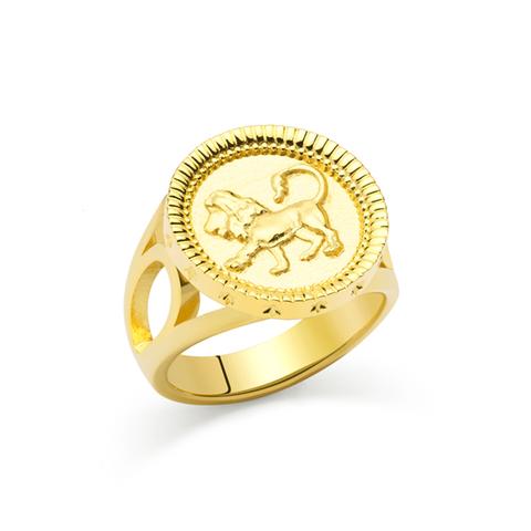 Leo Ring - Joyas Online